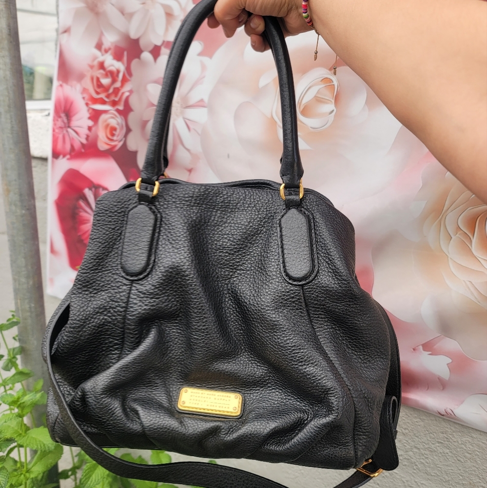 Marc Jacobs big satchel